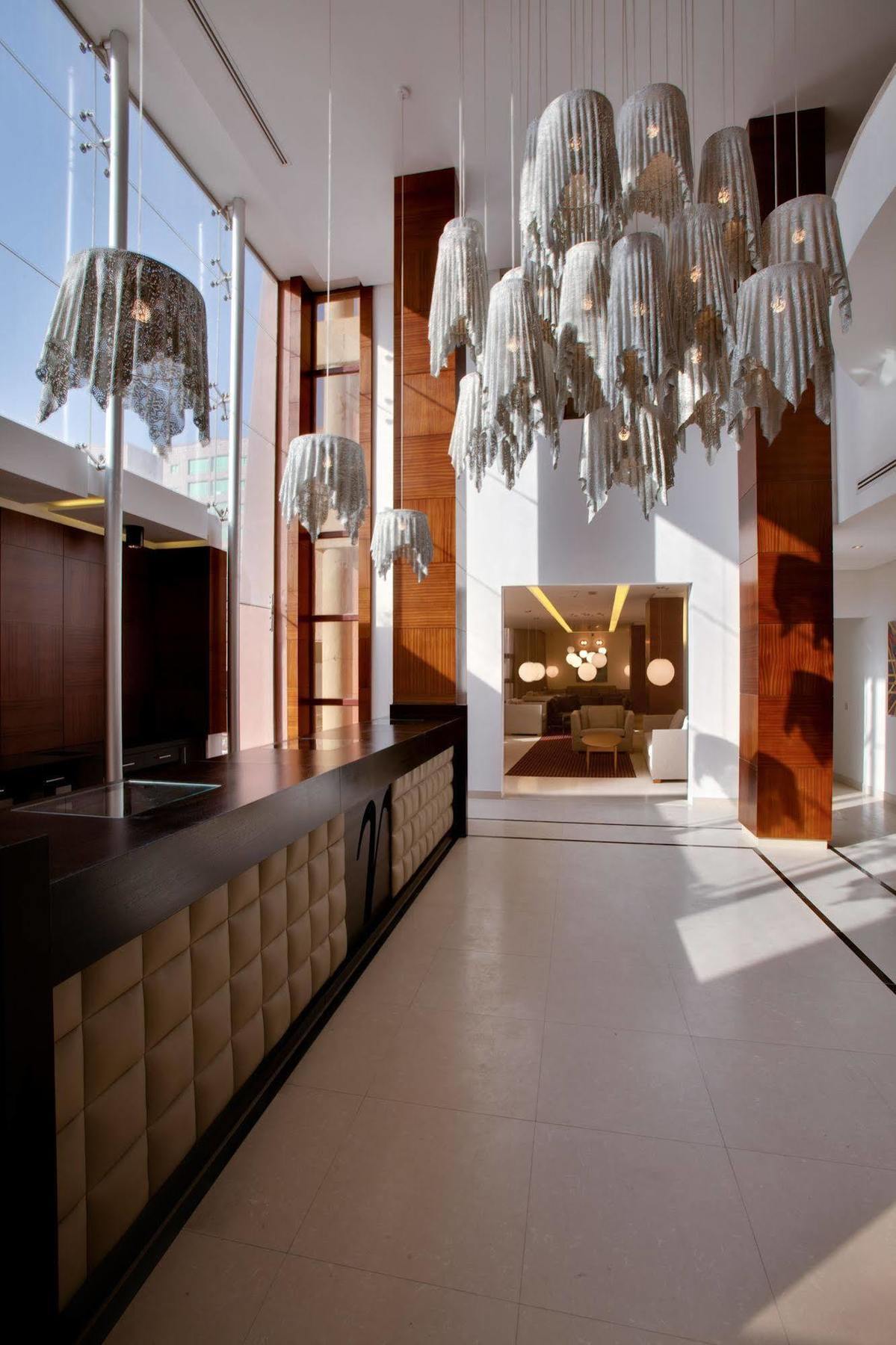 The Rester Hotel Kuwait City Екстер'єр фото